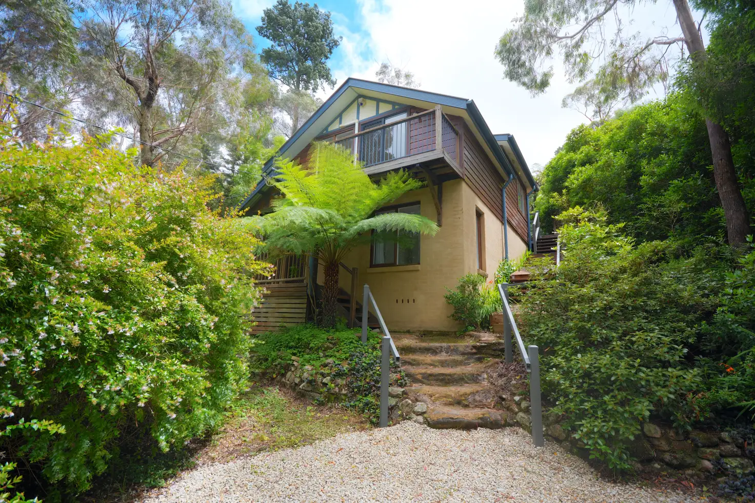 Main view of Homely house listing, 22 Wills Street, Blackheath NSW 2785