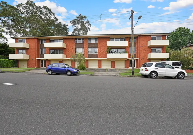 Main view of Homely apartment listing, 4/63 Albert Street, Hornsby NSW 2077