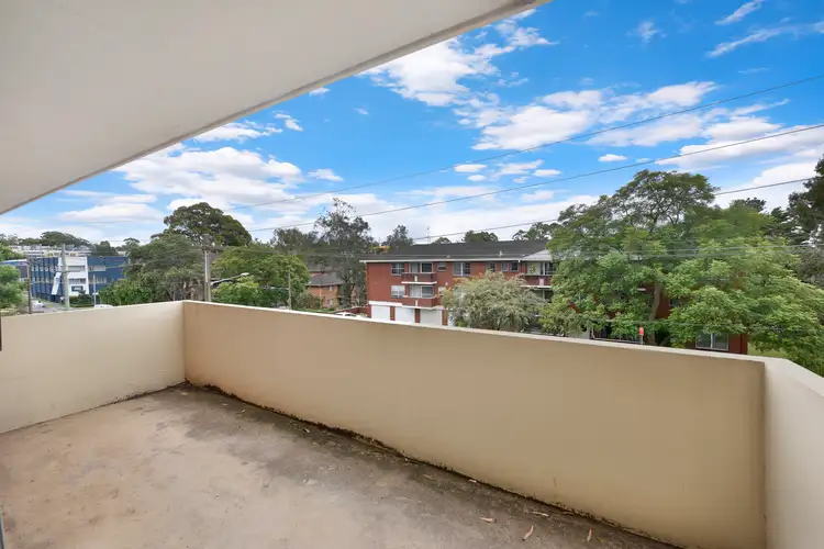 Fourth view of Homely apartment listing, 4/63 Albert Street, Hornsby NSW 2077