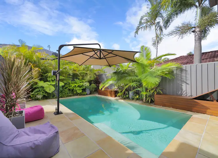Second view of Homely house listing, 7 Corina Close, Robina QLD 4226
