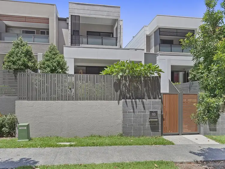 10 Parnell Boulevard, Robina QLD 4226