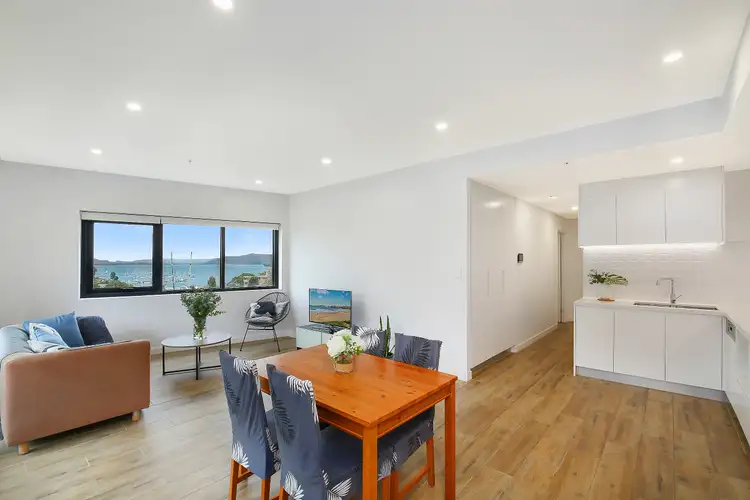 Second view of Homely apartment listing, 611/25 Mann Street, Gosford NSW 2250
