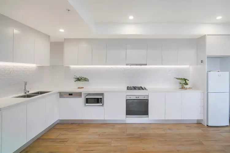 Third view of Homely apartment listing, 611/25 Mann Street, Gosford NSW 2250