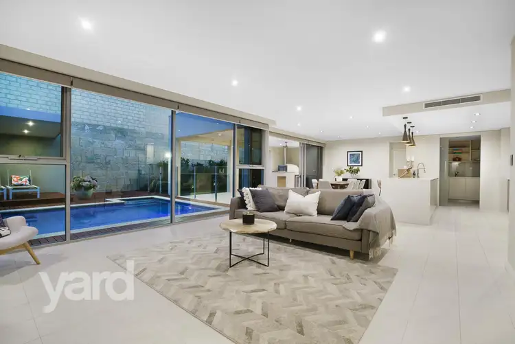 Fifth view of Homely house listing, 16 Hydaspe Vista, North Coogee WA 6163