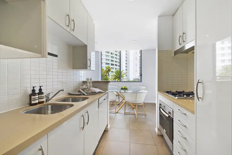 Fourth view of Homely apartment listing, 519/1 Aqua Street, Southport QLD 4215