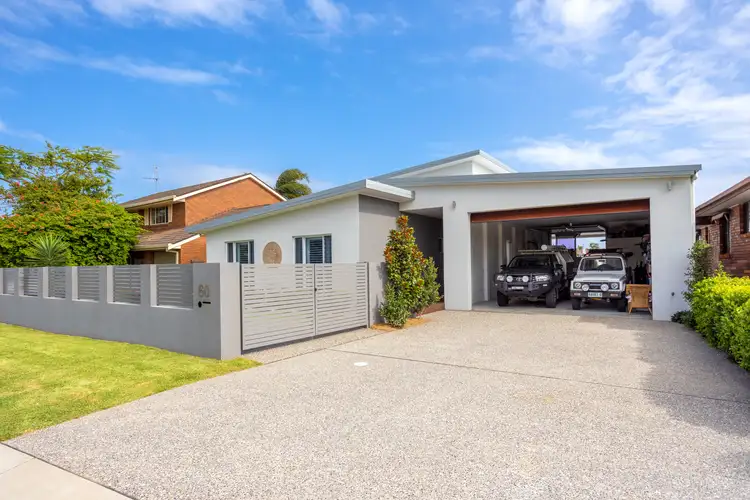 Fifth view of Homely house listing, 60 Taree Street, Tuncurry NSW 2428