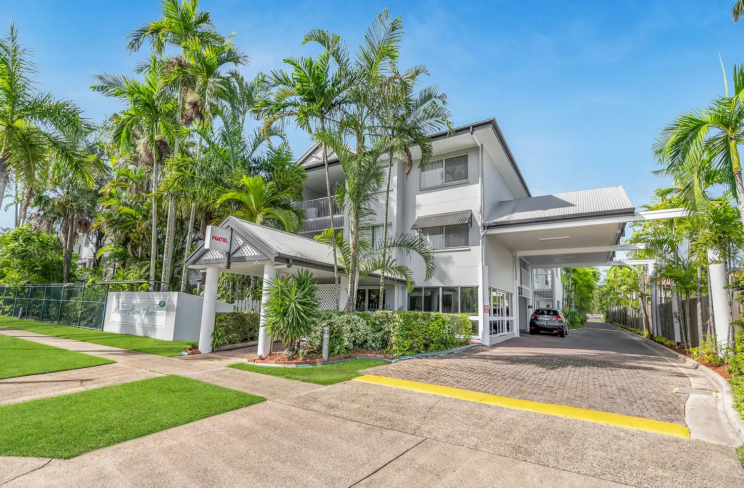 Main view of Homely unit listing, 307/219-225 Mcleod Street, Cairns North QLD 4870
