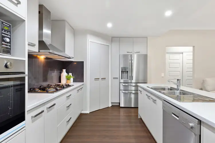 Third view of Homely house listing, 34 Bowers Road South, Everton Hills QLD 4053