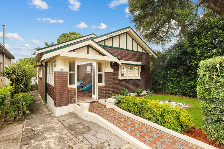 54 Frederick Street, Ashfield NSW 2131
