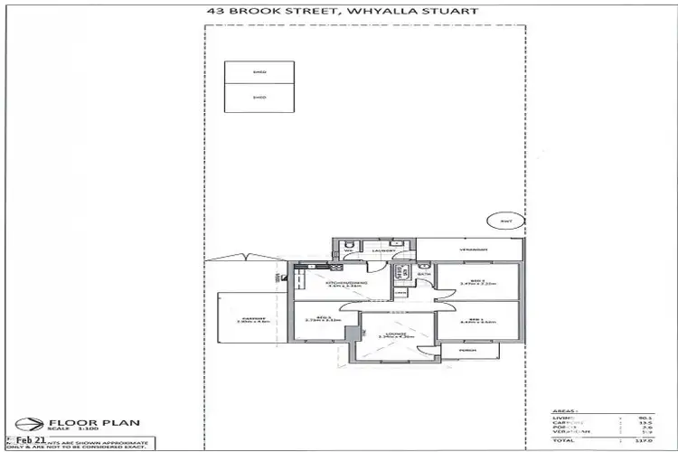 Seventh view of Homely house listing, 43 Brook Street, Whyalla Stuart SA 5608