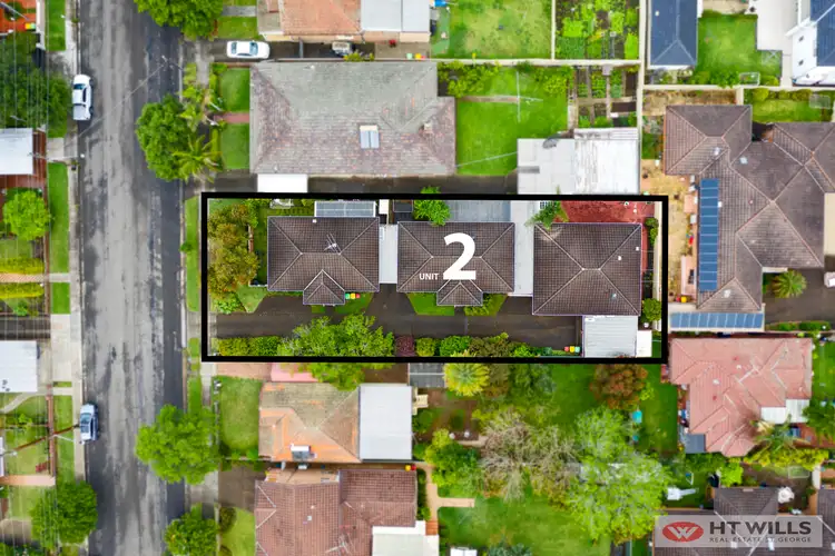 Third view of Homely villa listing, 2/101 Gloucester Road, Hurstville NSW 2220