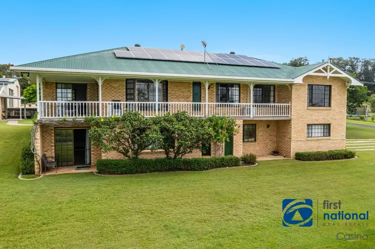 205 Sextonville Road, Casino NSW 2470