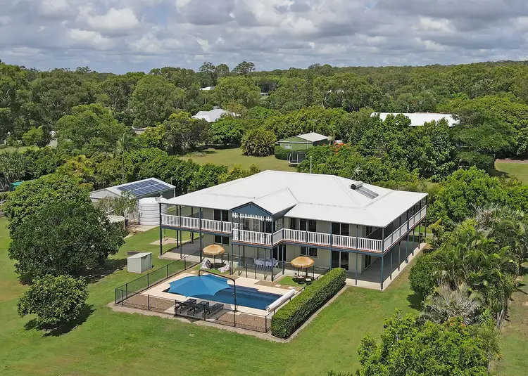 50 Oslove Drive, Booral QLD 4655