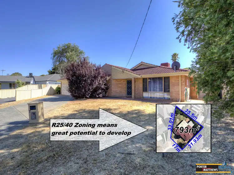 Main view of Homely house listing, 7 Castle Court, Forrestfield WA 6058