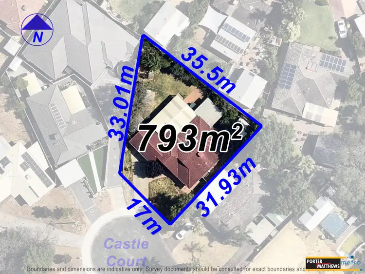 Third view of Homely house listing, 7 Castle Court, Forrestfield WA 6058