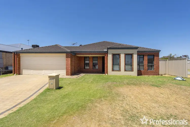 Main view of Homely house listing, 26 Kumarina Drive, Secret Harbour WA 6173
