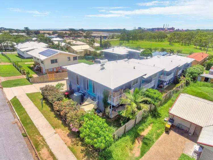 Second view of Homely townhouse listing, 5/12 Leonard Street, South Gladstone QLD 4680