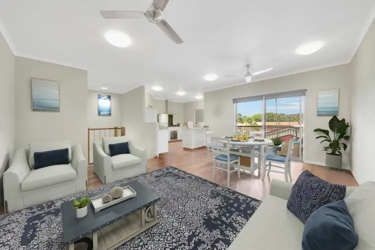 Fourth view of Homely townhouse listing, 5/12 Leonard Street, South Gladstone QLD 4680