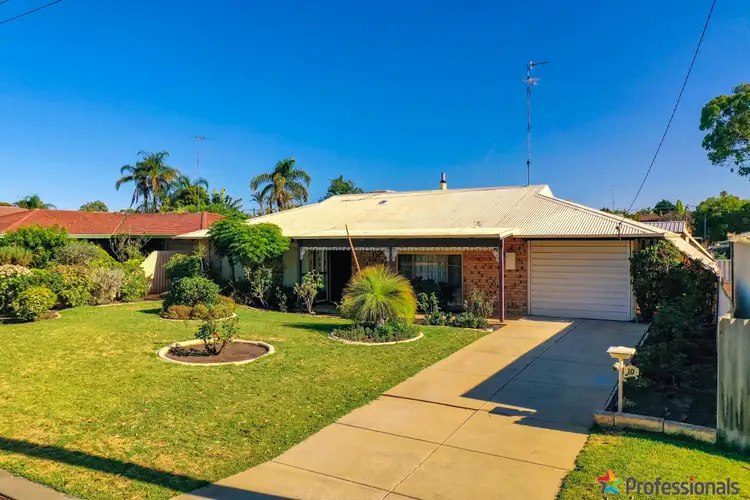 Main view of Homely house listing, 10 Barnes Way, Mandurah WA 6210