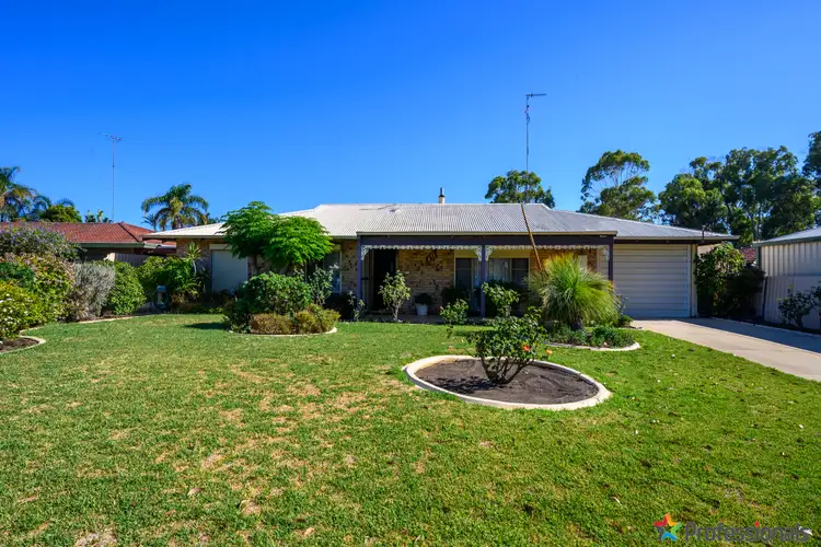 Second view of Homely house listing, 10 Barnes Way, Mandurah WA 6210
