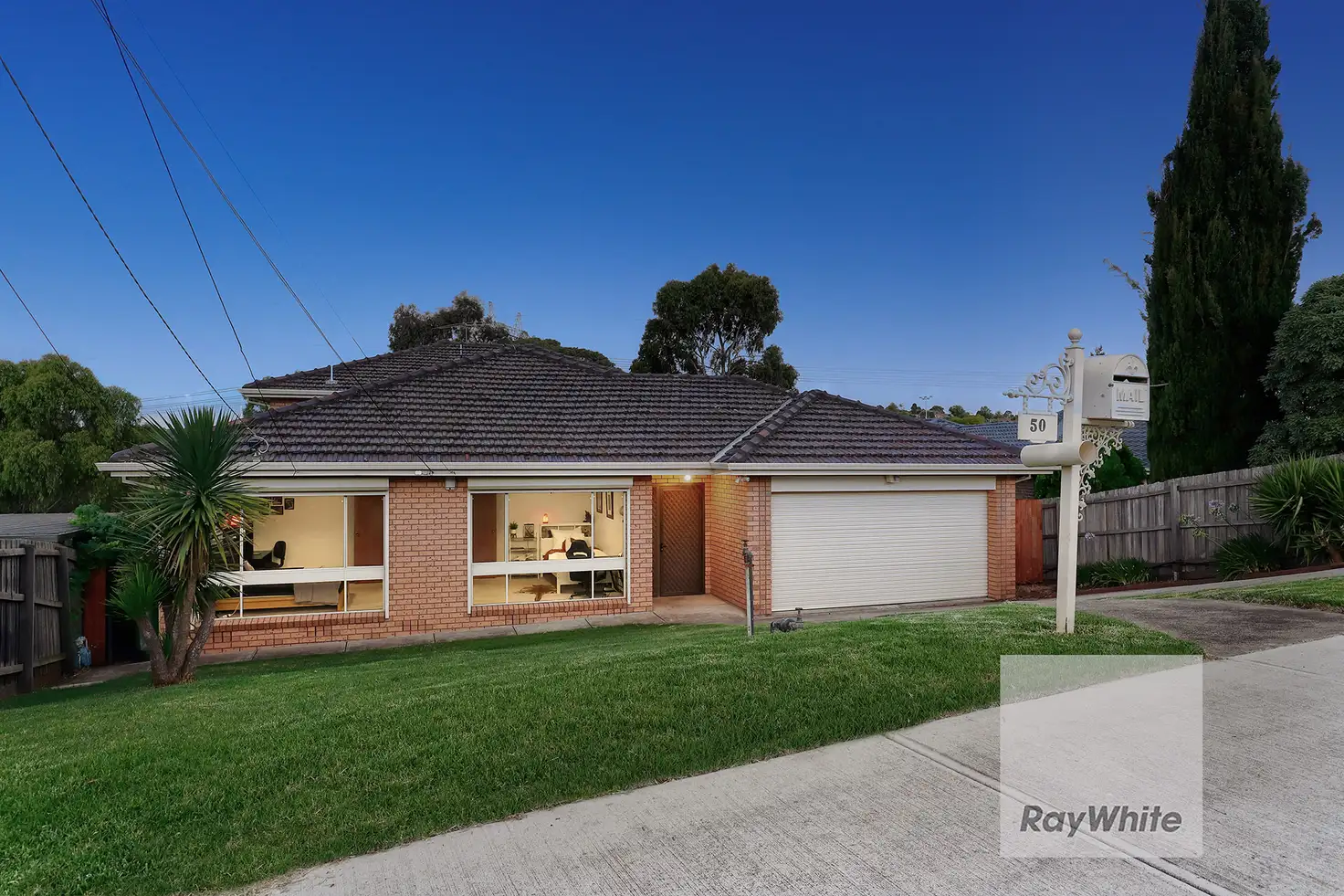 Main view of Homely house listing, 50 Clarke Drive, Gladstone Park VIC 3043