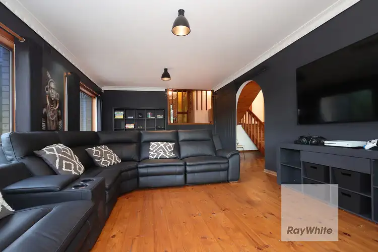 Fifth view of Homely house listing, 50 Clarke Drive, Gladstone Park VIC 3043