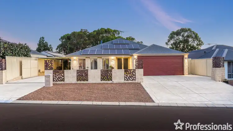 Second view of Homely house listing, 23 Minchin Turn, Baldivis WA 6171