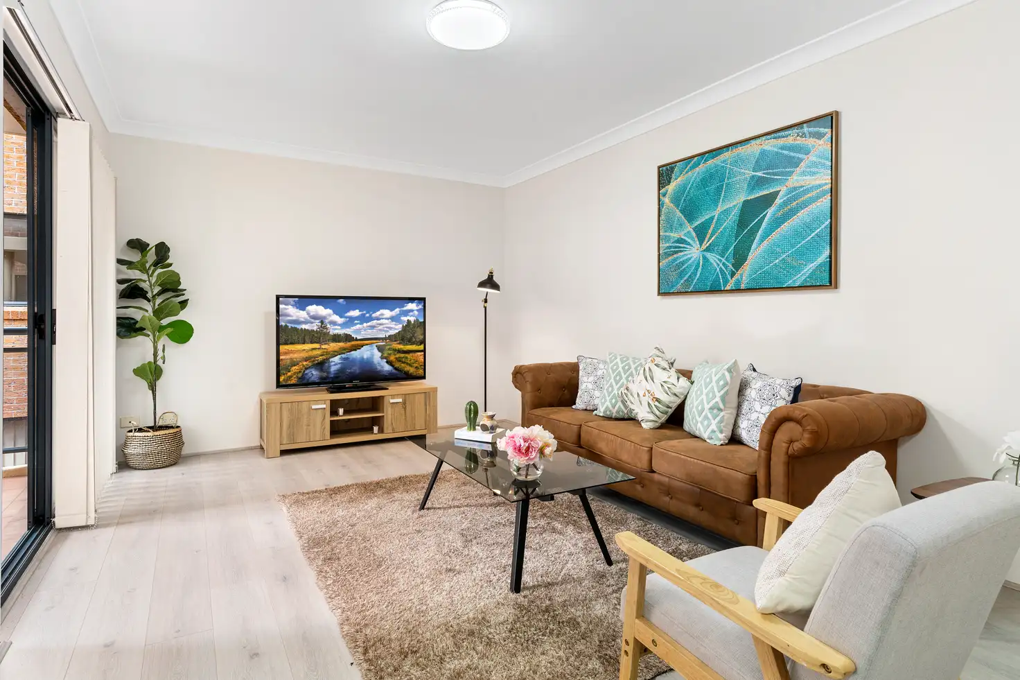 Main view of Homely unit listing, 23/10-12 Grosvenor Street, Croydon NSW 2132