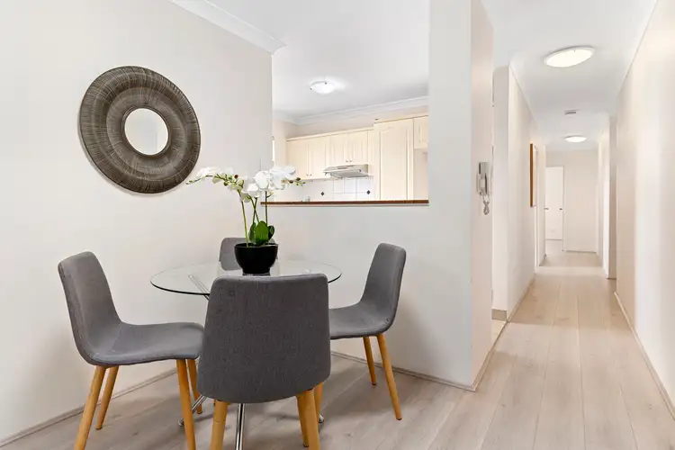 Second view of Homely unit listing, 23/10-12 Grosvenor Street, Croydon NSW 2132