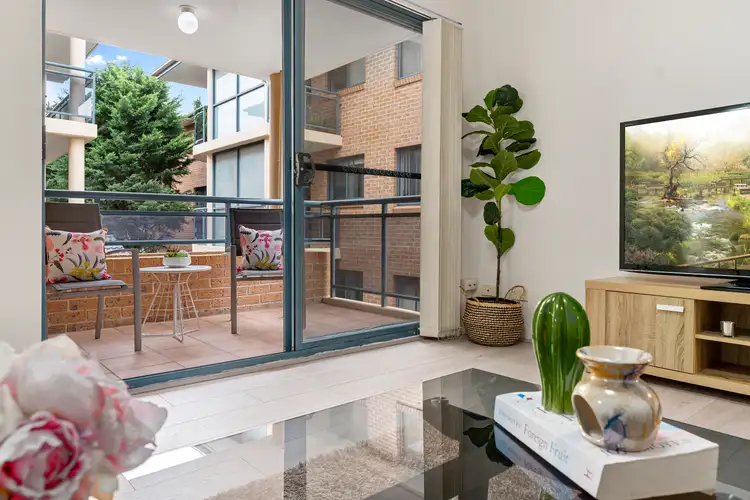 Third view of Homely unit listing, 23/10-12 Grosvenor Street, Croydon NSW 2132