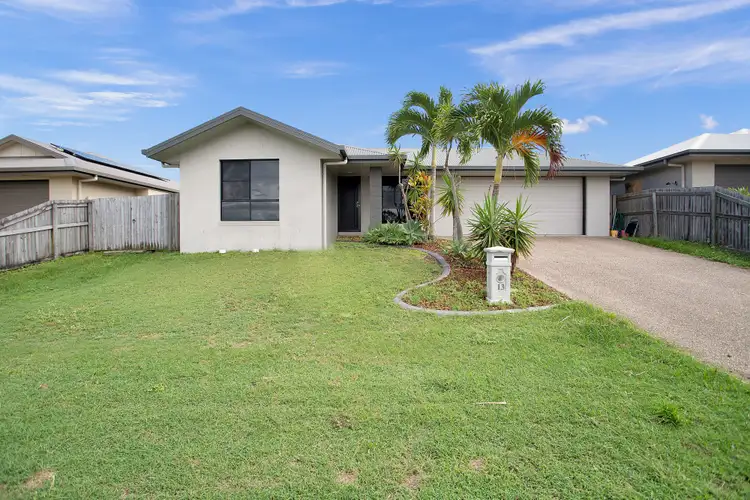 13 Shanks Street, Bucasia QLD 4750