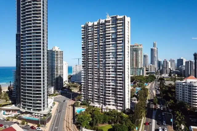 Second view of Homely unit listing, 1205/3422 Surfers Paradise Boulevard, Surfers Paradise QLD 4217