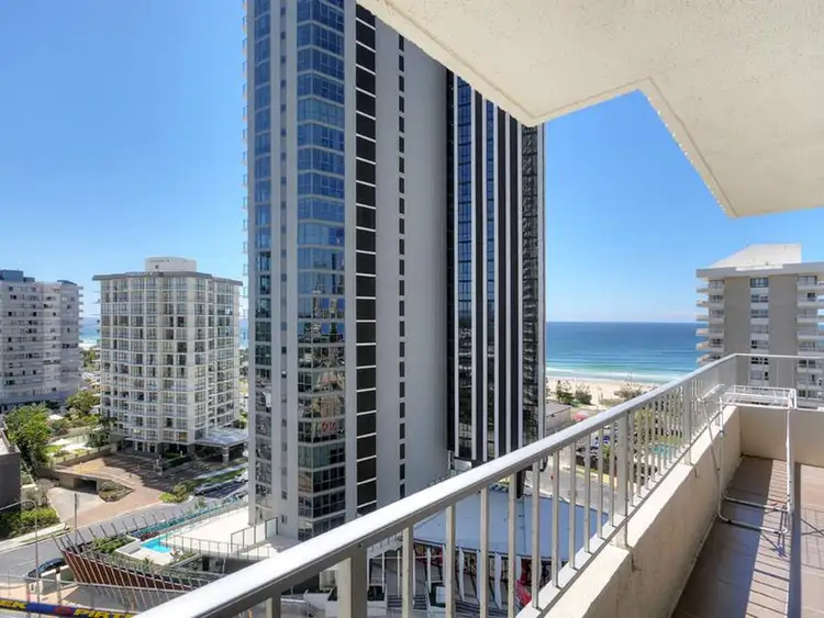 Third view of Homely unit listing, 1205/3422 Surfers Paradise Boulevard, Surfers Paradise QLD 4217