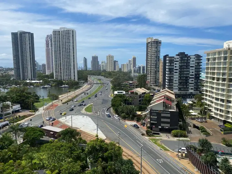 Fourth view of Homely unit listing, 1205/3422 Surfers Paradise Boulevard, Surfers Paradise QLD 4217