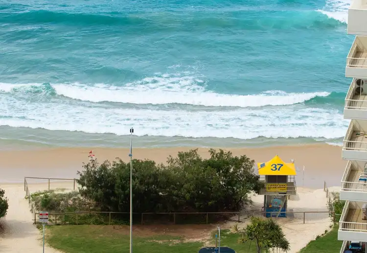 Fifth view of Homely unit listing, 1205/3422 Surfers Paradise Boulevard, Surfers Paradise QLD 4217