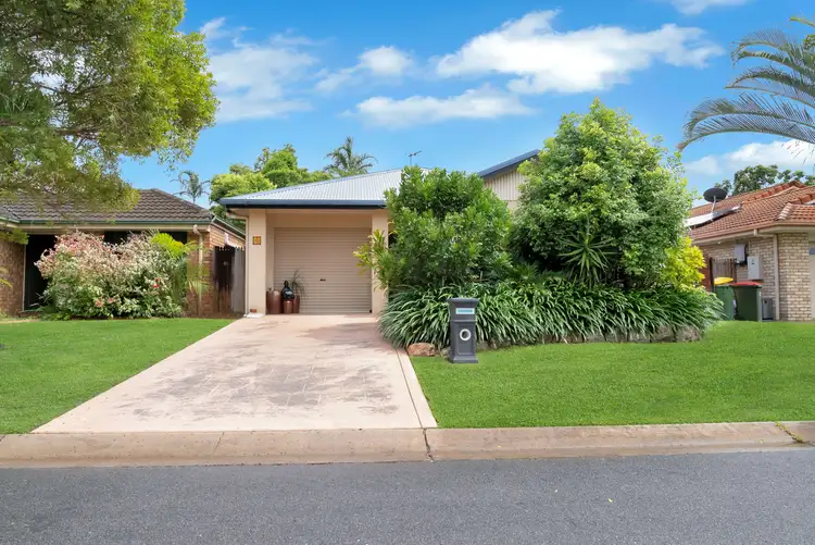Main view of Homely house listing, 4 Opaline Close, Brinsmead QLD 4870