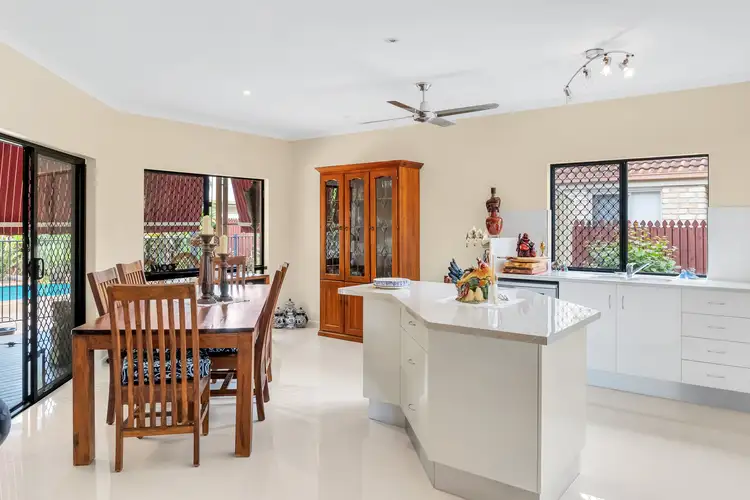 Third view of Homely house listing, 4 Opaline Close, Brinsmead QLD 4870
