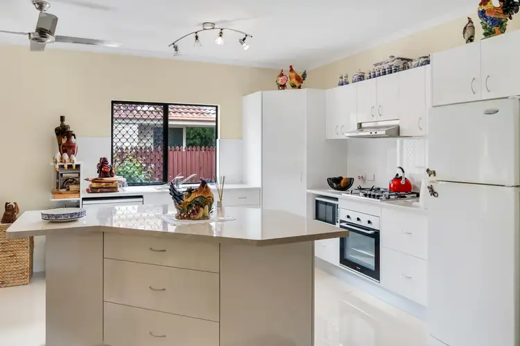 Fourth view of Homely house listing, 4 Opaline Close, Brinsmead QLD 4870