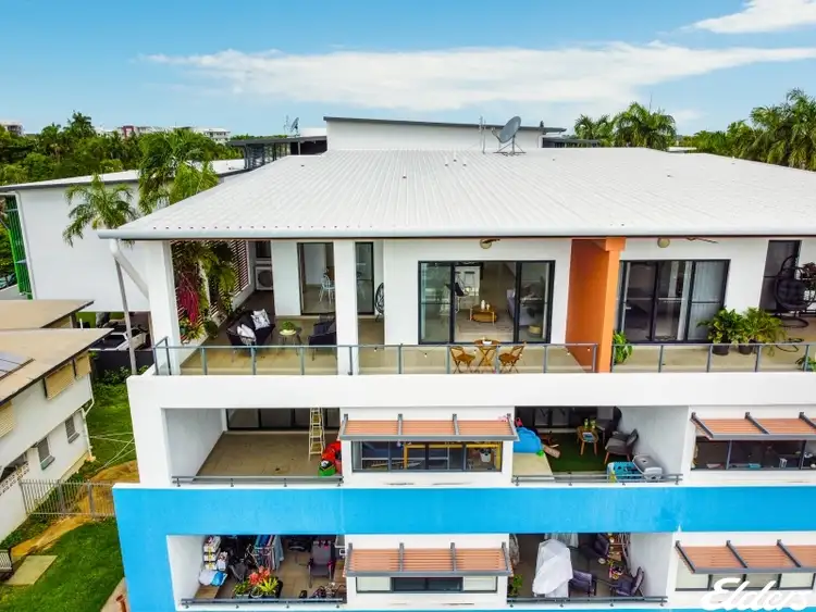 Second view of Homely unit listing, 7/13 Quandong Crescent, Nightcliff NT 810