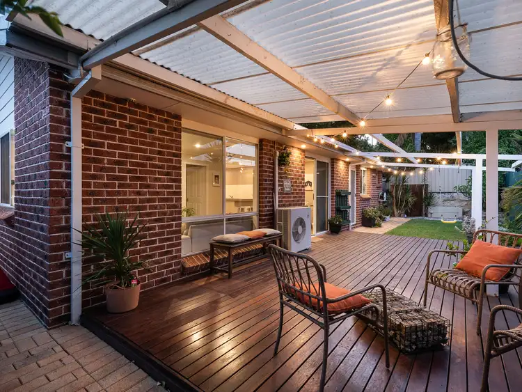 Second view of Homely house listing, 222B Forrest Street, Palmyra WA 6157