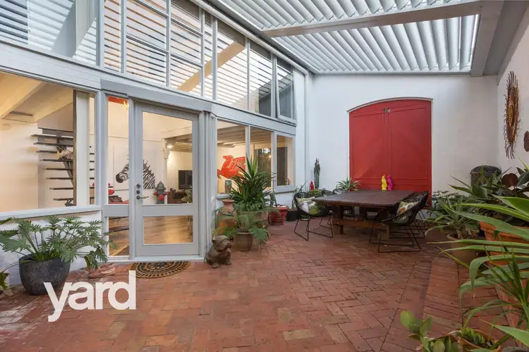 Second view of Homely house listing, 6/51 Rule Street, North Fremantle WA 6159