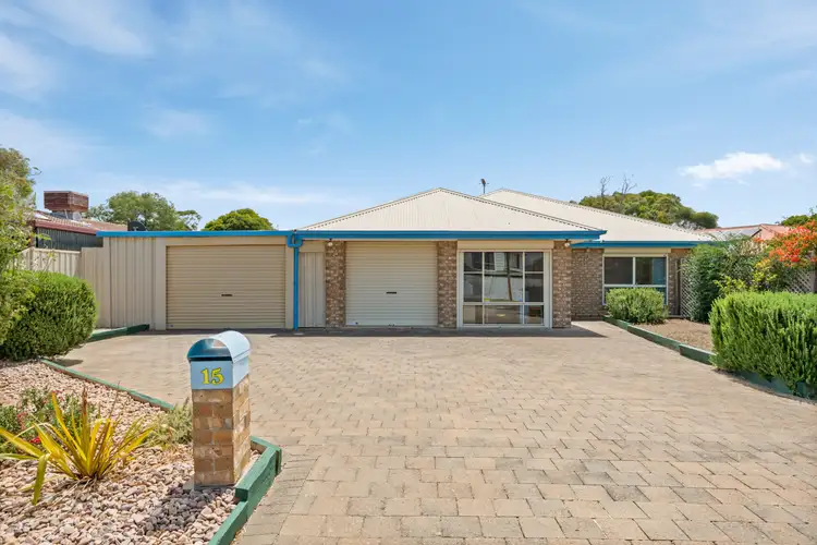 15 McBurney Crescent, Aldinga Beach SA 5173
