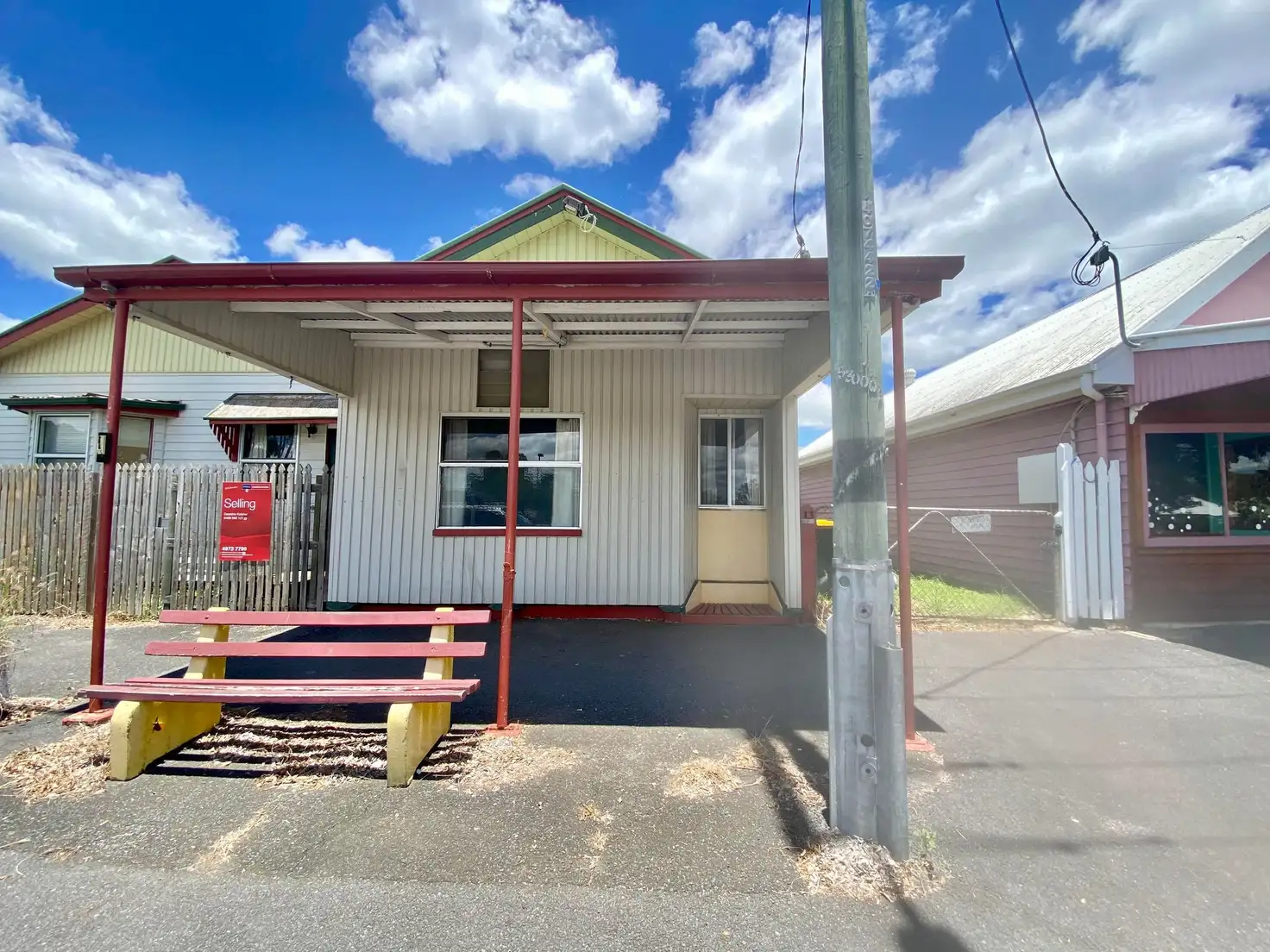 Main view of Homely house listing, 13 Blomfield Street, Miriam Vale QLD 4677