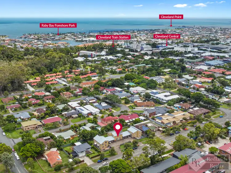 1-6/162-164 Russell Street, Cleveland QLD 4163