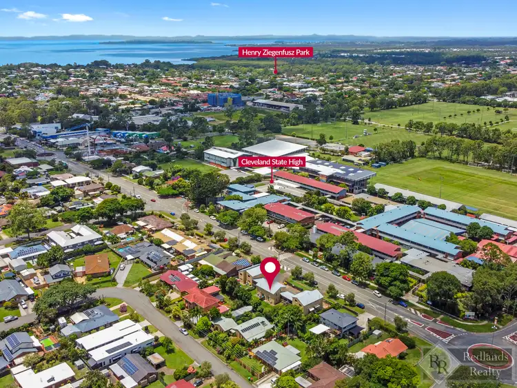 Second view of Homely townhouse listing, 1-6/162-164 Russell Street, Cleveland QLD 4163