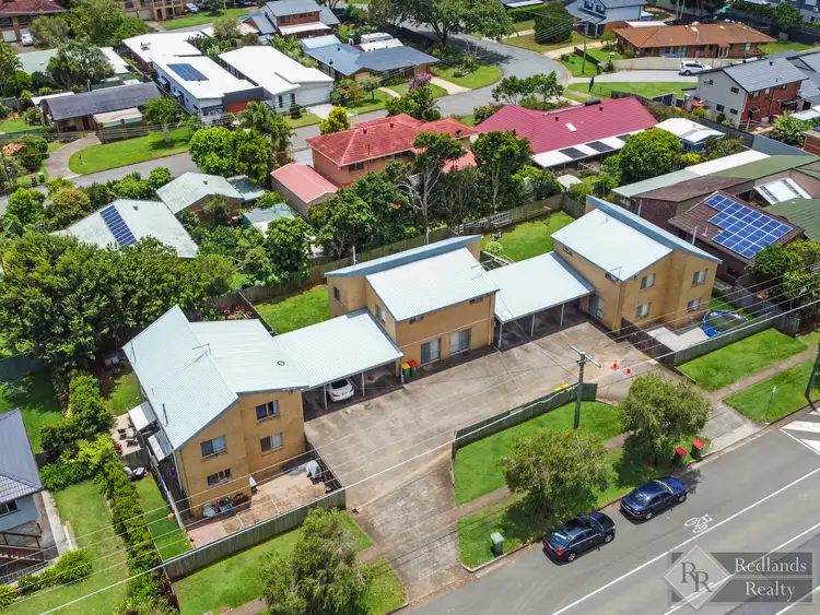 Third view of Homely townhouse listing, 1-6/162-164 Russell Street, Cleveland QLD 4163