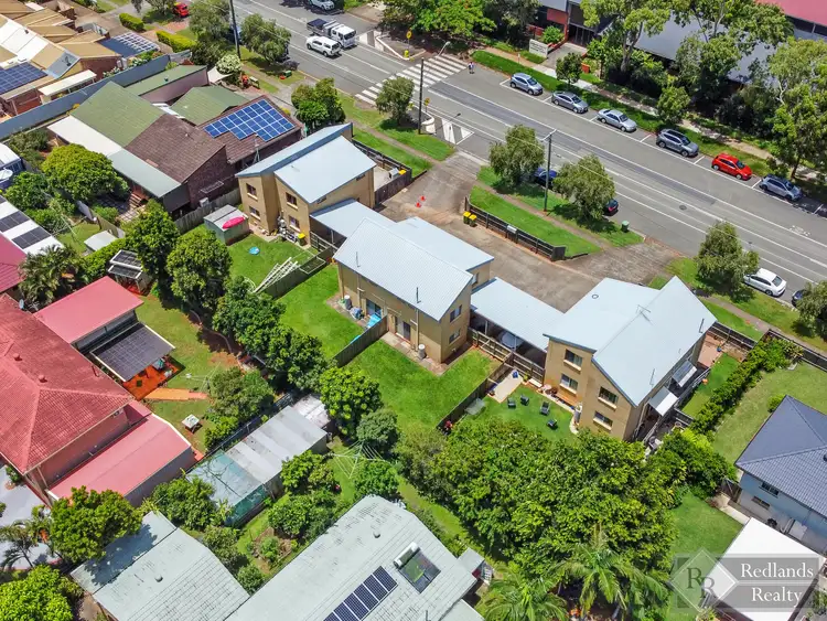Fourth view of Homely townhouse listing, 1-6/162-164 Russell Street, Cleveland QLD 4163