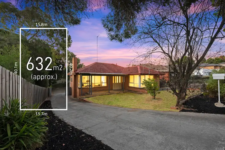 Main view of Homely house listing, 10 Bellara Street, Vermont VIC 3133