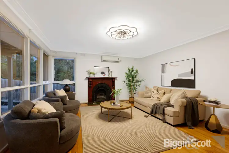 Second view of Homely house listing, 10 Bellara Street, Vermont VIC 3133
