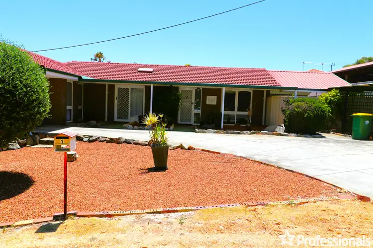 Main view of Homely house listing, 1 Lensham Place, Armadale WA 6112
